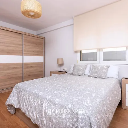 Appartement Myhousespain - Luminoso Piso Cerca De La Playa Gijón