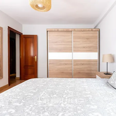 Appartement Myhousespain - Luminoso Piso Cerca De La Playa *