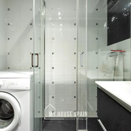 Appartement Myhousespain - Luminoso Piso Cerca De La Playa Gijón