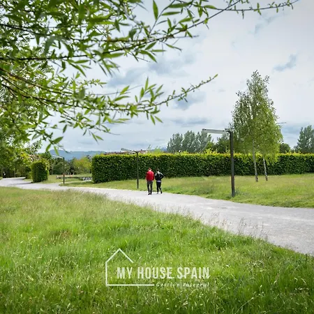 Myhousespain - Luminoso Piso Cerca De La Playa Appartement