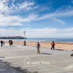 Apartment Myhousespain - Luminoso Piso Cerca De La Playa *
