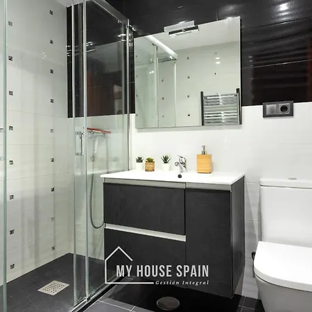 Myhousespain - Luminoso Piso Cerca De La Playa * Gijón