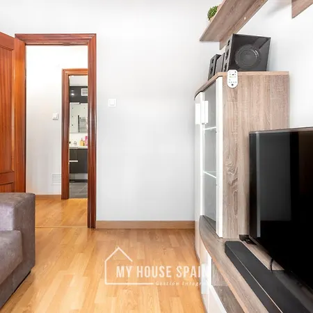 Myhousespain - Luminoso Piso Cerca De La Playa * Gijón