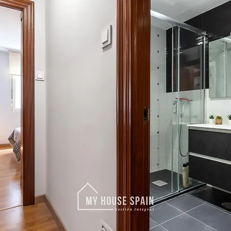 Apartmán Myhousespain - Luminoso Piso Cerca De La Playa *