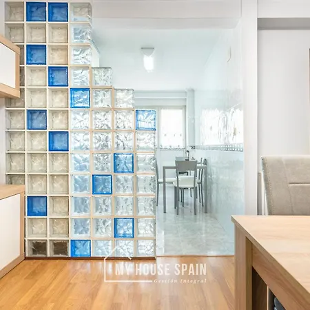 Myhousespain - Luminoso Piso Cerca De La Playa Apartmán