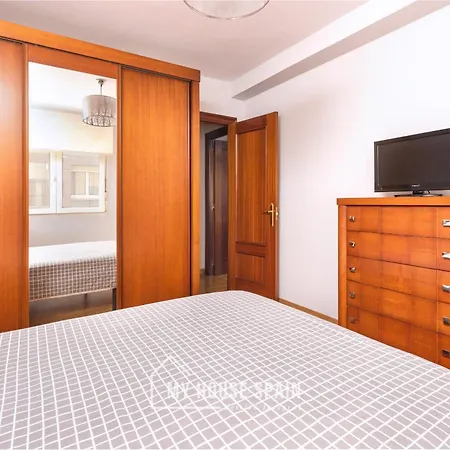 Apartmán Myhousespain - Luminoso Piso Cerca De La Playa *