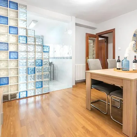 דירה Myhousespain - Luminoso Piso Cerca De La Playa גיחון