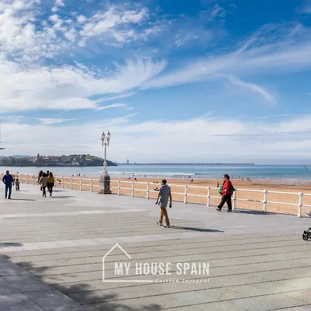 דירה Myhousespain - Luminoso Piso Cerca De La Playa *